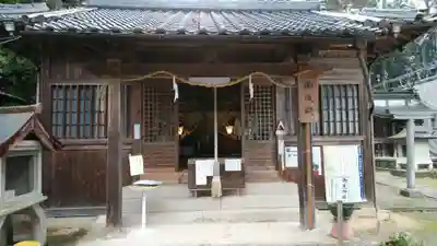 高野神社のその他建物