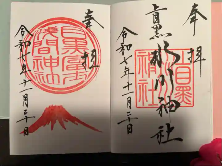 上目黒氷川神社(東京都)