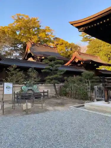 弓弦羽神社(兵庫県)