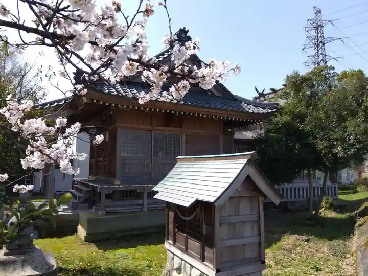 日吉神社(福井県)