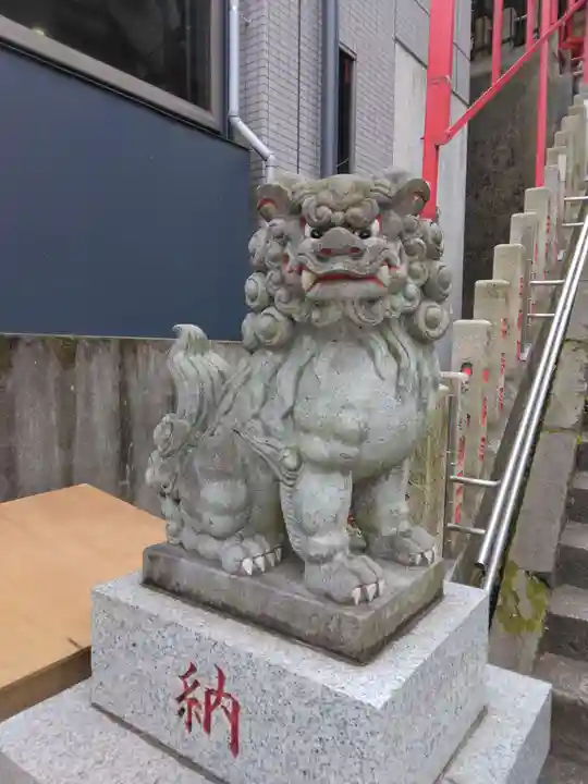 三田春日神社(東京都)