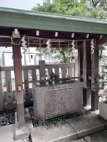 築土神社(東京都)