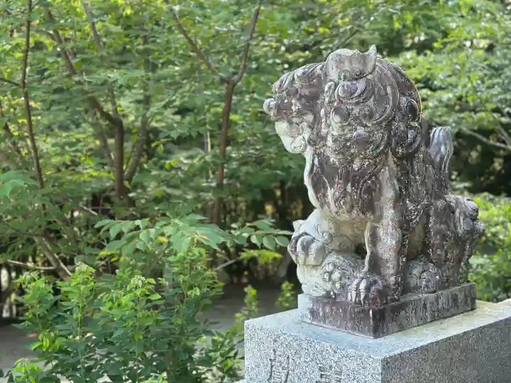 志波彦神社・鹽竈神社(宮城県)