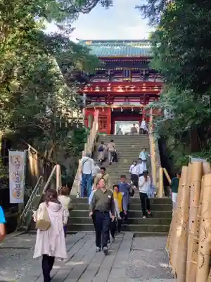 久能山東照宮(静岡県)