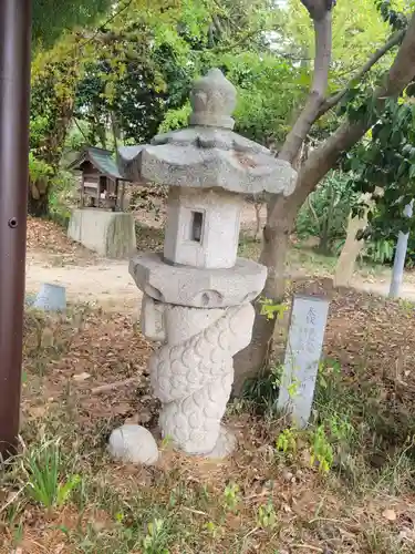 水天宮のその他建物