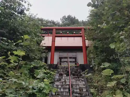 鶴丘神社(北海道)