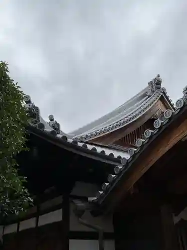 曹源寺の本殿