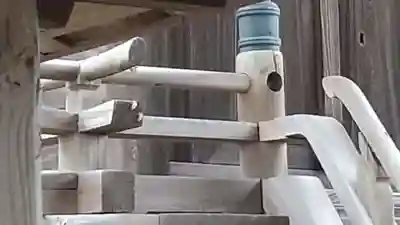 鹿嶋三嶋神社のその他建物