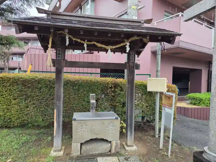 市ヶ尾杉山神社(神奈川県)