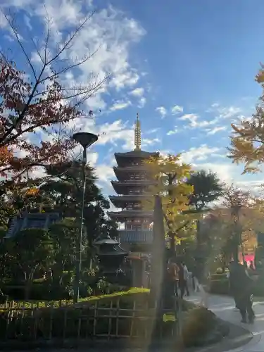 浅草寺(東京都)