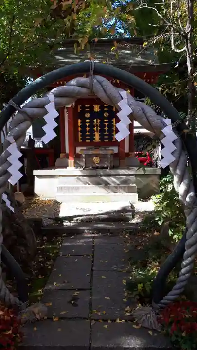 田無神社のその他建物