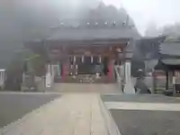 大山阿夫利神社の本殿・本堂
