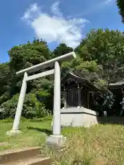 鹿島神社(神奈川県)