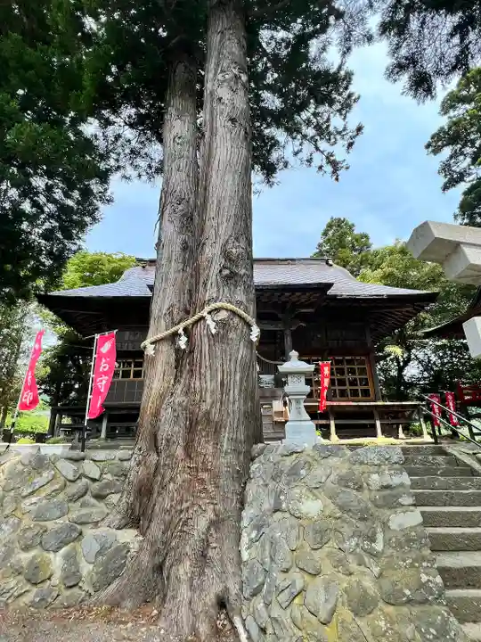 高司神社〜むすびの神の鎮まる社〜(福島県)