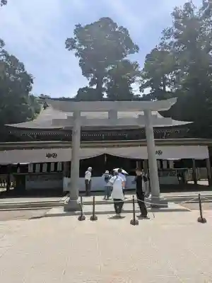 鹿島神宮(茨城県)