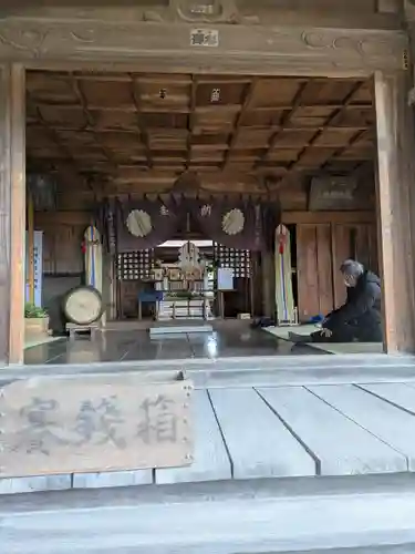 酒門神社(茨城県)