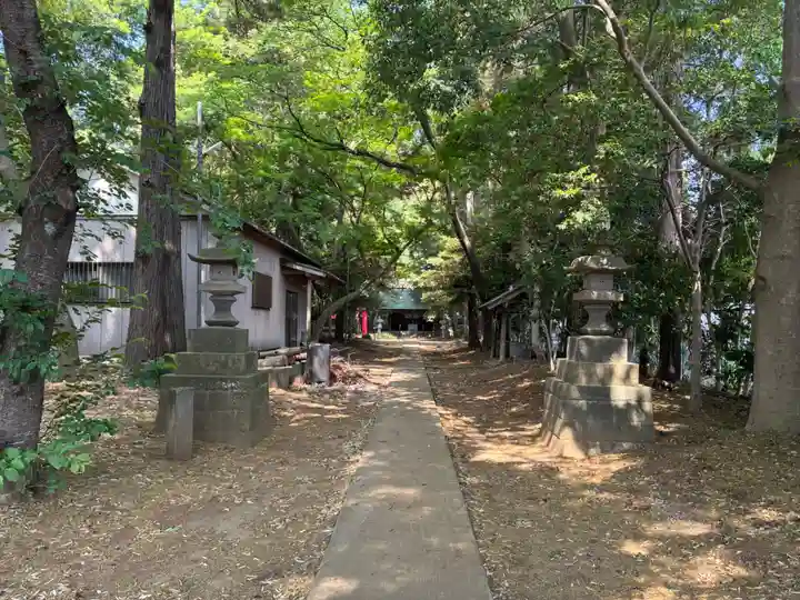皇大神社(千葉県)