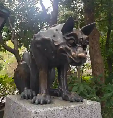 稲毛神社(神奈川県)