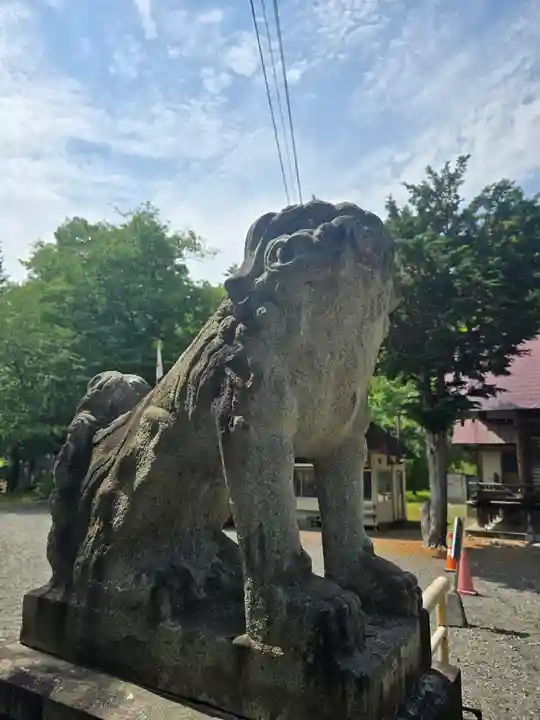 新得神社(北海道)