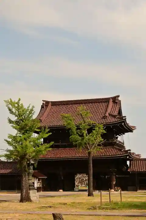 井波別院瑞泉寺(富山県)