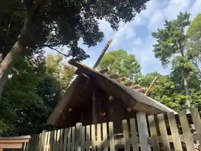 伊勢山皇大神宮(神奈川県)