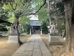 長崎神社(東京都)