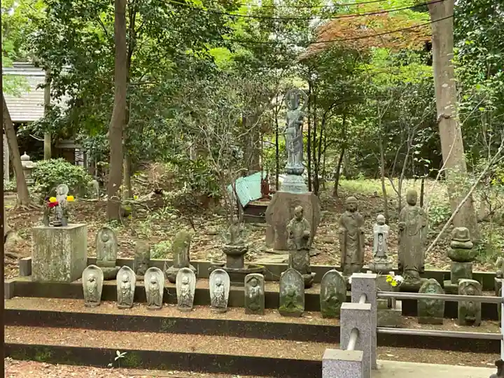 養樹院(圓通庵)(東京都)