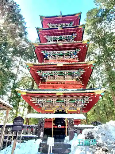 日光東照宮(栃木県)