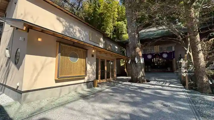 朝峯神社(高知県)