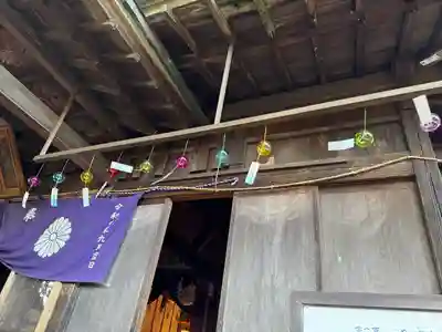 三島八幡神社(福島県)