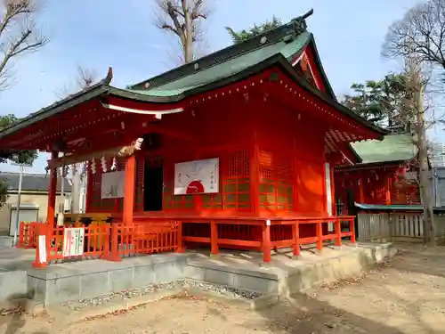 小野神社(東京都)