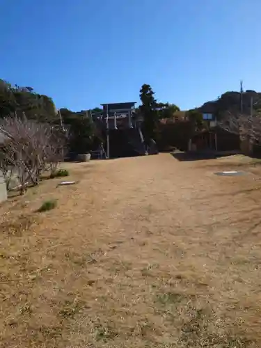 布良崎神社のその他建物