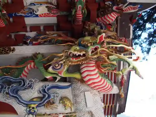 三峯神社のその他建物