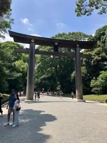 明治神宮(東京都)