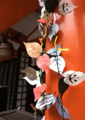 くまくま神社(導きの社 熊野町熊野神社)(東京都)