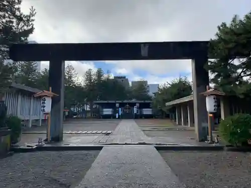 福井神社(福井県)