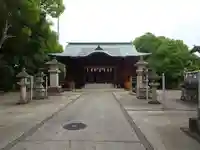 藤尾八幡神社の本殿・本堂