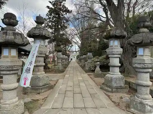 神炊館神社 ⁂奥州須賀川総鎮守⁂(福島県)