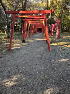 城山稲荷神社(三重県)