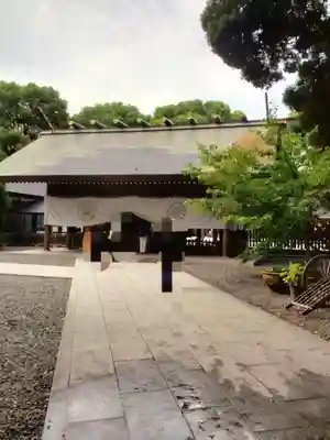 阿佐ヶ谷神明宮(東京都)