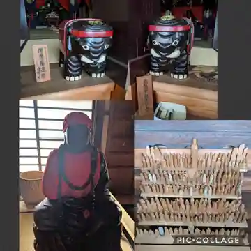 大泉寺の本殿・本堂