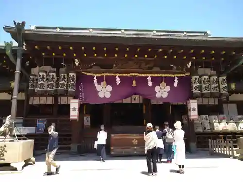 大阪天満宮(大阪府)