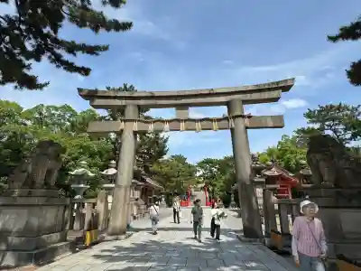 住吉大社(大阪府)