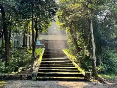 小野妹子神社(滋賀県)