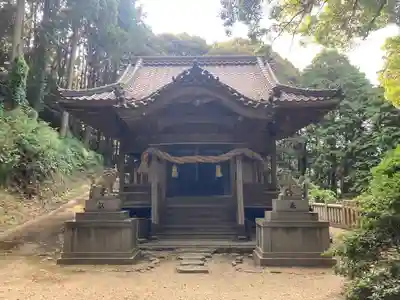 豊田神社(愛媛県)