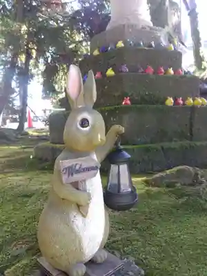菟橋神社(石川県)