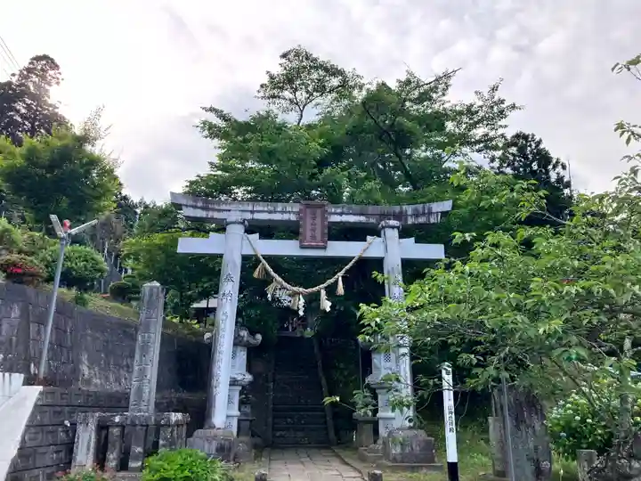 櫻田山神社(宮城県)