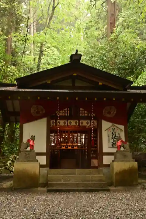 宝登山神社(埼玉県)