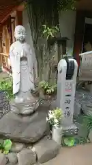 大圓寺の地蔵