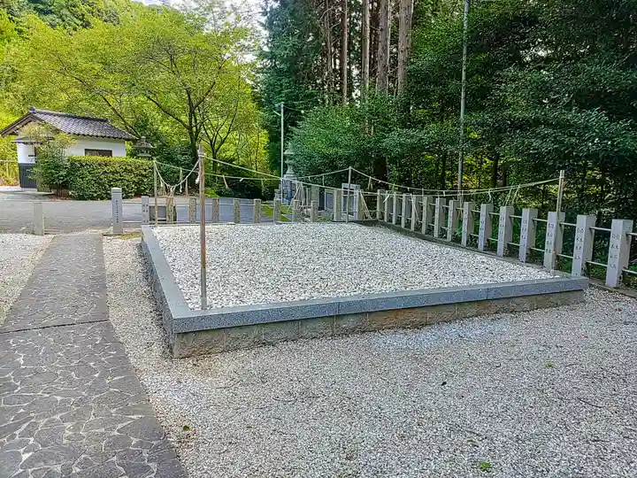 御油神社のその他建物